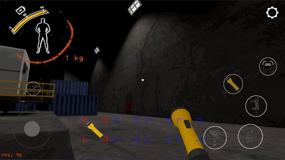 Mortal Company Mobile 0.2.2. Скриншот 4