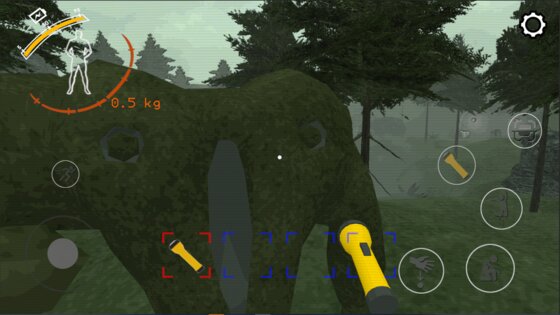 Mortal Company Mobile 0.2.2. Скриншот 18