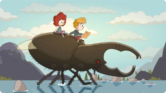 Lost in Play 1.0.2061. Скриншот 7