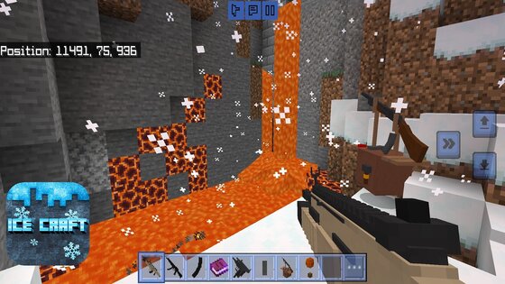 Ice Craft 70.0.0. Скриншот 12