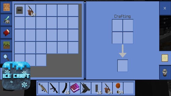 Ice Craft 70.0.0. Скриншот 17