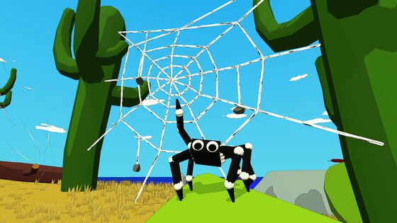 A Webbing Journey 0.14.8. Скриншот 5