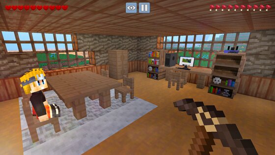 Block Craft World 3D 2.12. Скриншот 3