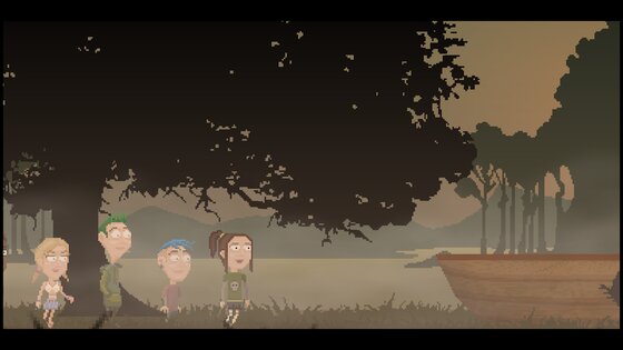 Moth Lake 1.1.45. Скриншот 10