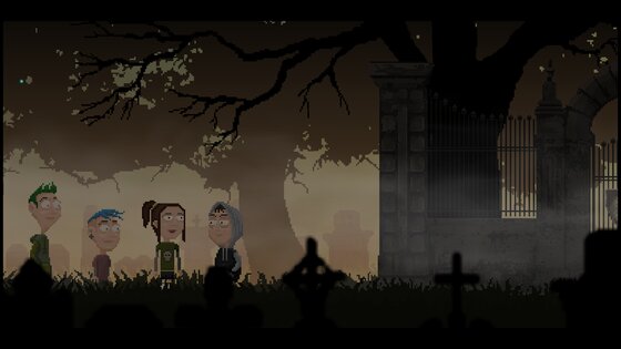 Moth Lake 1.1.45. Скриншот 16