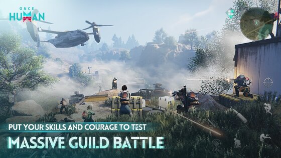 Once Human 1.0.34. Скриншот 10