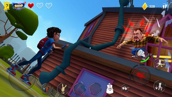 Dark Riddle 3 - Strange Hill 1.2.8. Скриншот 16