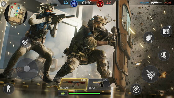 FPS Strike Ops 1.8.0. Скриншот 13