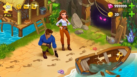 Island Hoppers 0476.4. Скриншот 3