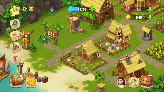 Island Hoppers 0476.4. Скриншот 8