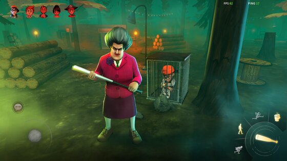 Playtime Adventure Multiplayer 3.7. Скриншот 17