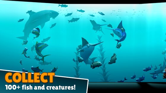 Creatures of the Deep 3.29. Скриншот 19