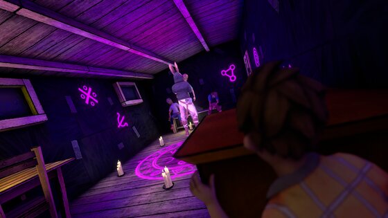 Horror Tale 1.5.8. Скриншот 14