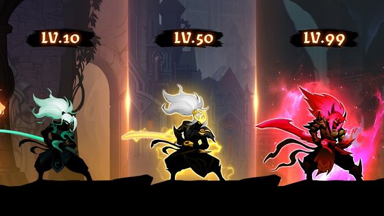 Shadow War 1.0.72. Скриншот 2