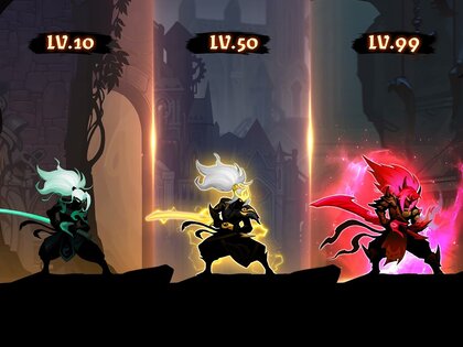 Shadow War 1.0.72. Скриншот 18