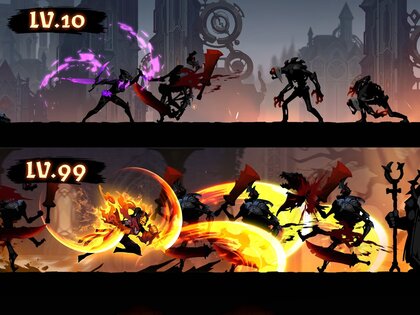 Shadow War 1.0.72. Скриншот 22