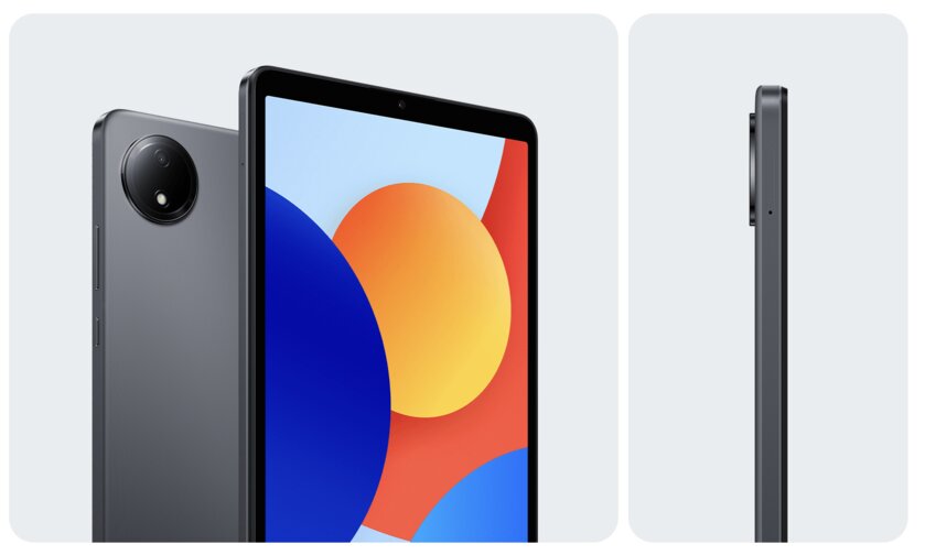 Идеален для фильмов: Xiaomi выпустила очень дешёвый планшет Redmi Pad SE 8.7