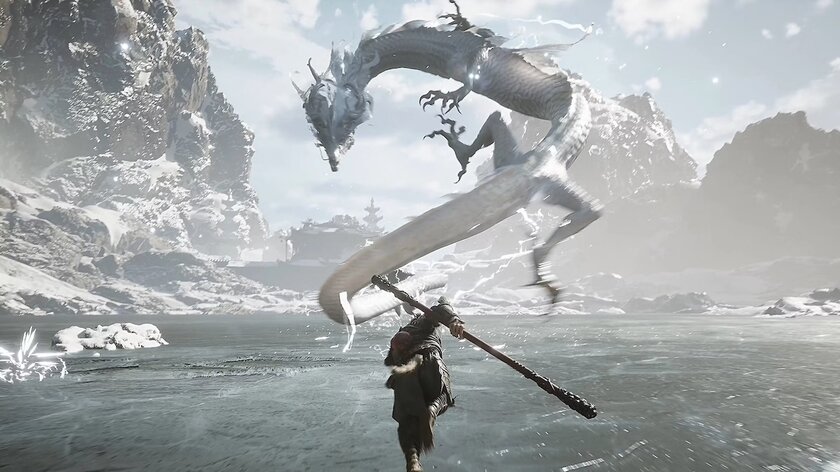 Даже лучше, чем Dark Souls? Обзор Black Myth: Wukong — вероятно, игры года — Дизайн уровней. 5