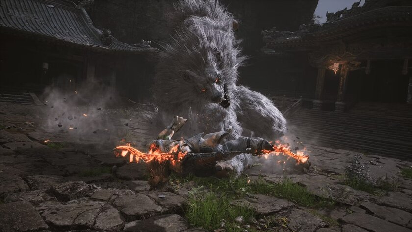 Даже лучше, чем Dark Souls? Обзор Black Myth: Wukong — вероятно, игры года — Ролевая система. 6