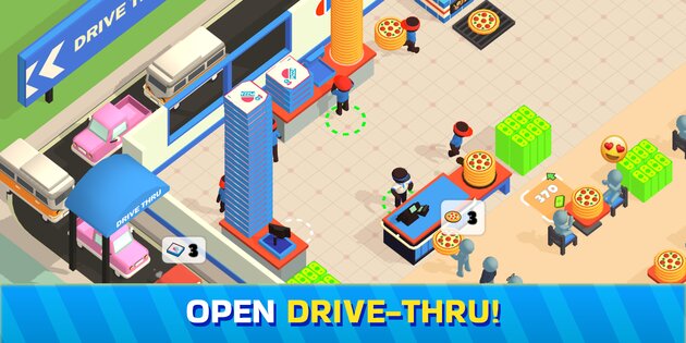Pizza Ready 58.1.0. Скриншот 10