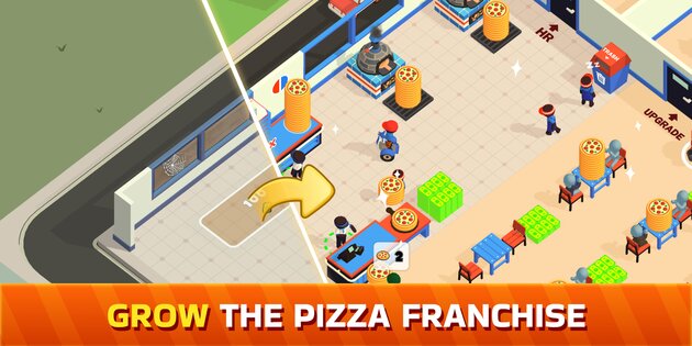 Pizza Ready 58.1.0. Скриншот 11