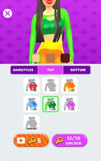 Eating Hero: Twerk Clicker 1.0.4. Скриншот 4