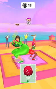 Eating Hero: Twerk Clicker 1.0.4. Скриншот 7