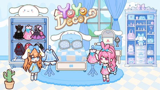 YoYo Decor 1.5.3. Скриншот 1