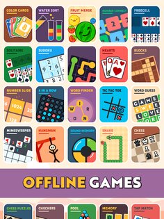 Игры без интернета: Игры офлайн 3.14.1. Скриншот 18