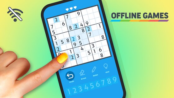 Игры без интернета: Игры офлайн 3.14.1. Скриншот 23