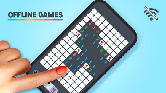 Игры без интернета: Игры офлайн 3.14.1. Скриншот 24