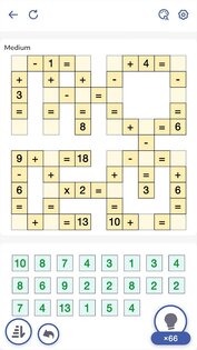 Cross Math 4.11.0. Скриншот 3