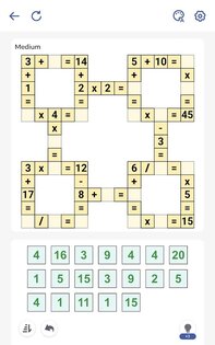 Cross Math 4.11.0. Скриншот 9