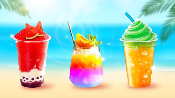 Boba Tasty Drink Recipe 1.6.1. Скриншот 8