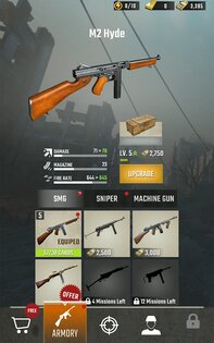 Frontline Heroes 18.1.2. Скриншот 7