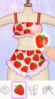 Fashion Designer 1.4.8. Скриншот 7