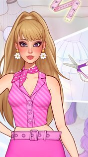 Fashion Designer 1.4.8. Скриншот 12