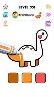 Coloring ASMR: Paint Master 1.118. Скриншот 16