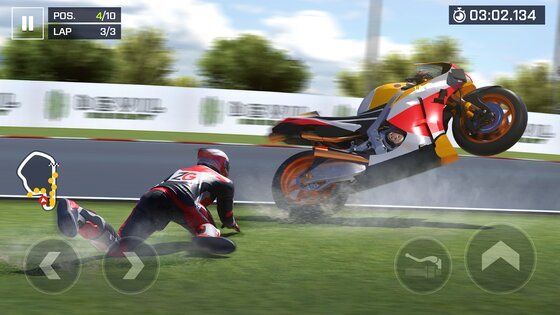 Moto Rider, Bike Racing Games 1.148. Скриншот 2