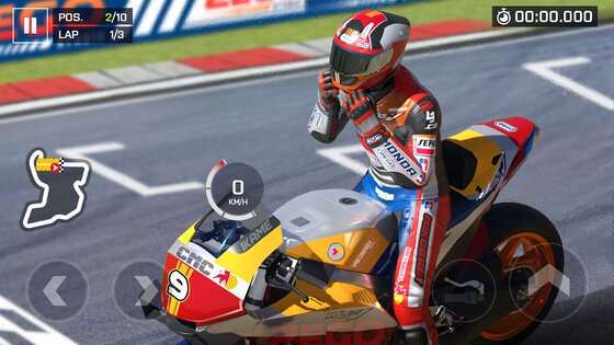 Moto Rider, Bike Racing Games 1.148. Скриншот 4