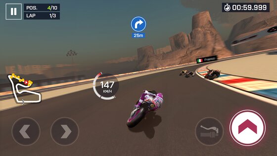 Moto Rider, Bike Racing Games 1.148. Скриншот 15
