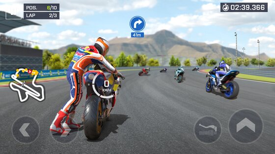 Moto Rider, Bike Racing Games 1.148. Скриншот 19