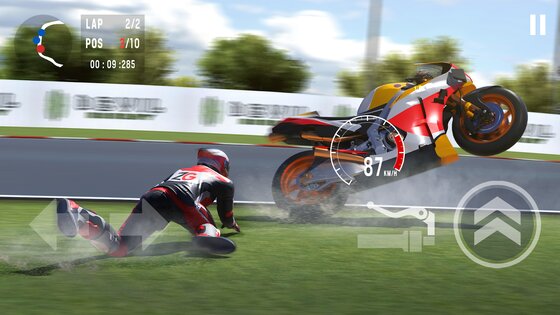 Moto Rider, Bike Racing Games 1.148. Скриншот 25