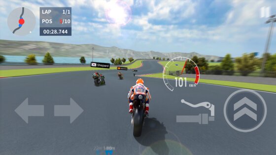 Moto Rider, Bike Racing Games 1.148. Скриншот 28