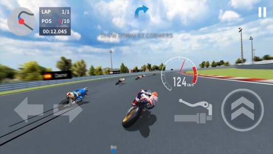 Moto Rider, Bike Racing Games 1.148. Скриншот 29
