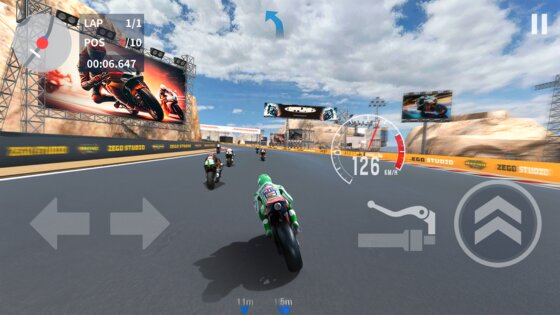 Moto Rider, Bike Racing Games 1.148. Скриншот 31