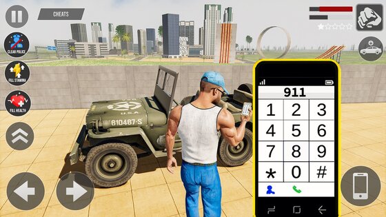 Openworld Indian Driving Bikes 1.64. Скриншот 8