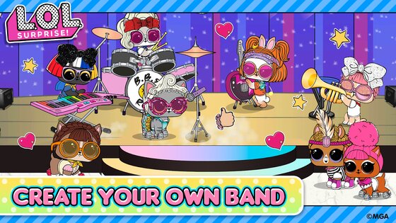 L.O.L. Surprise! Pet Center 1.7.0. Скриншот 16