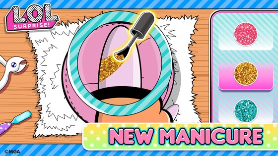 L.O.L. Surprise! Pet Center 1.7.0. Скриншот 17