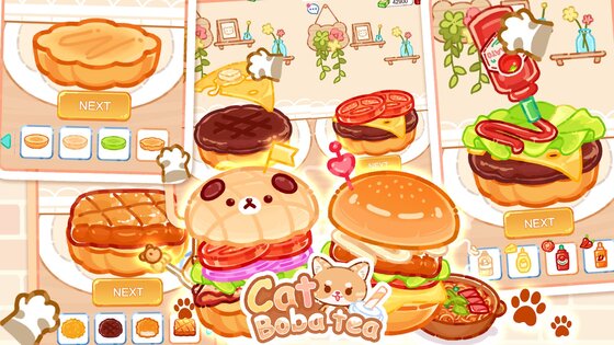Cat Boba Tea 1.4.6. Скриншот 12